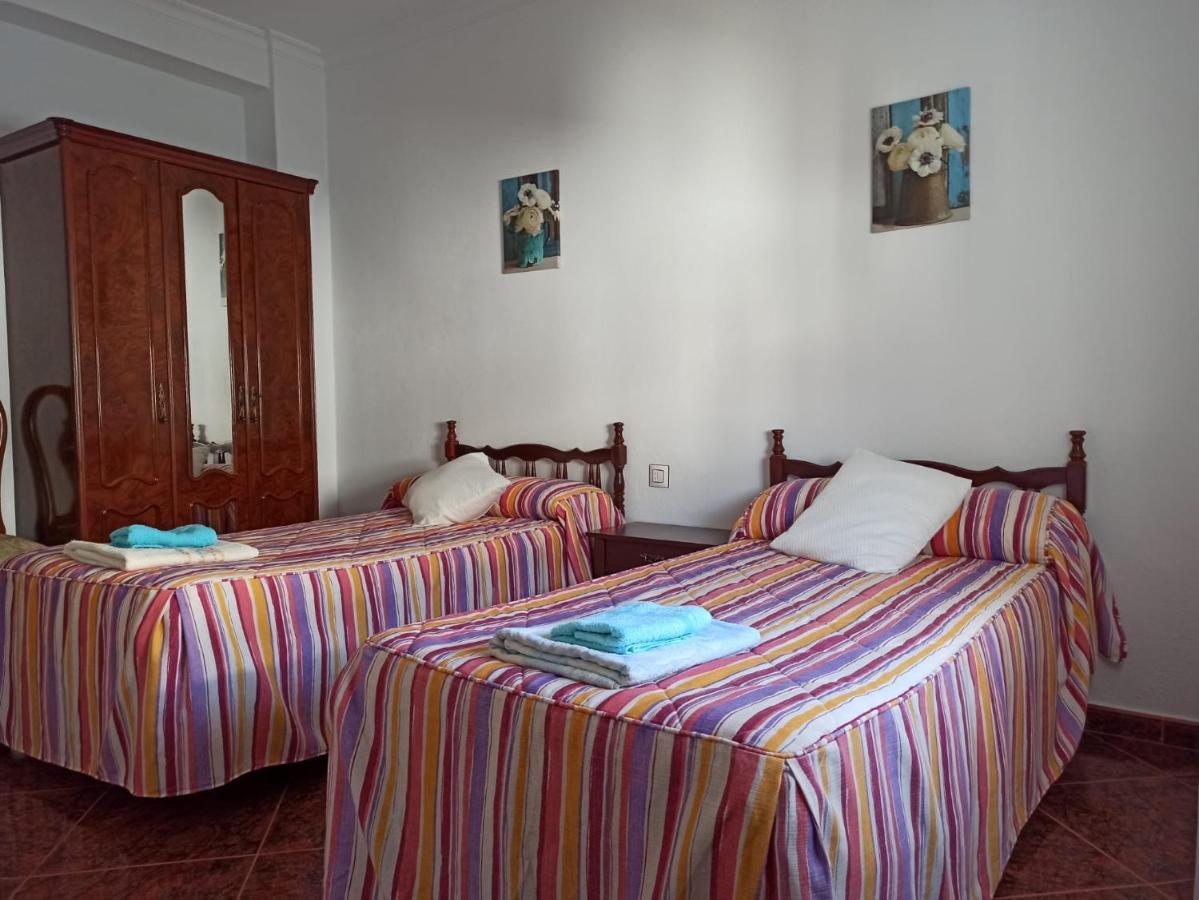 Villa Casa Ana à Algodonales Extérieur photo