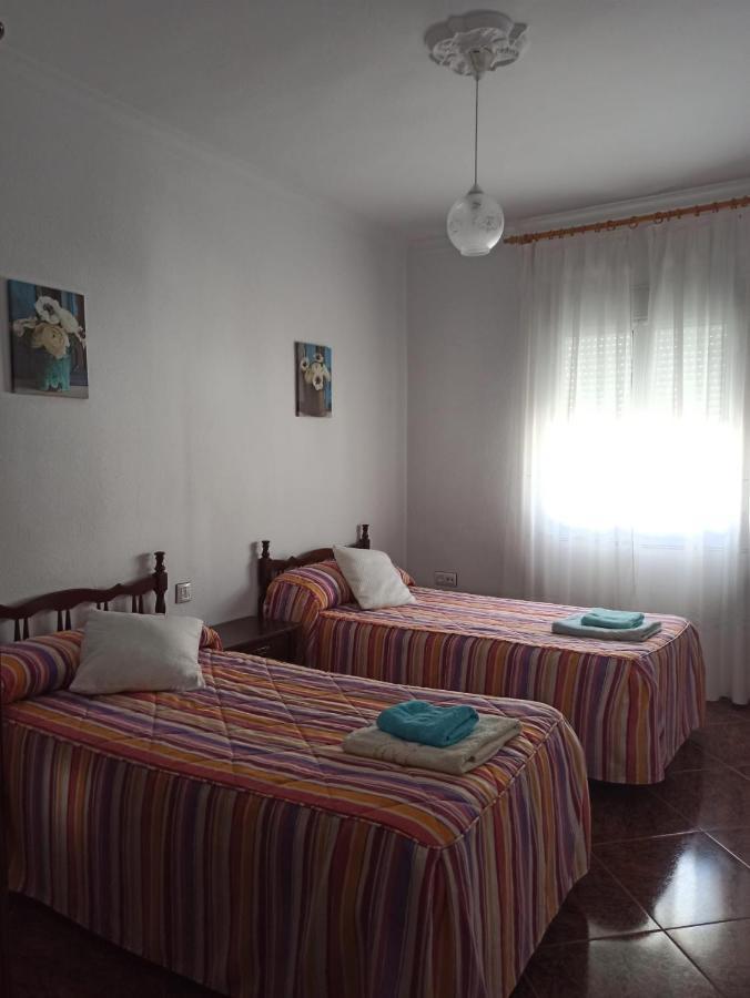 Villa Casa Ana à Algodonales Extérieur photo