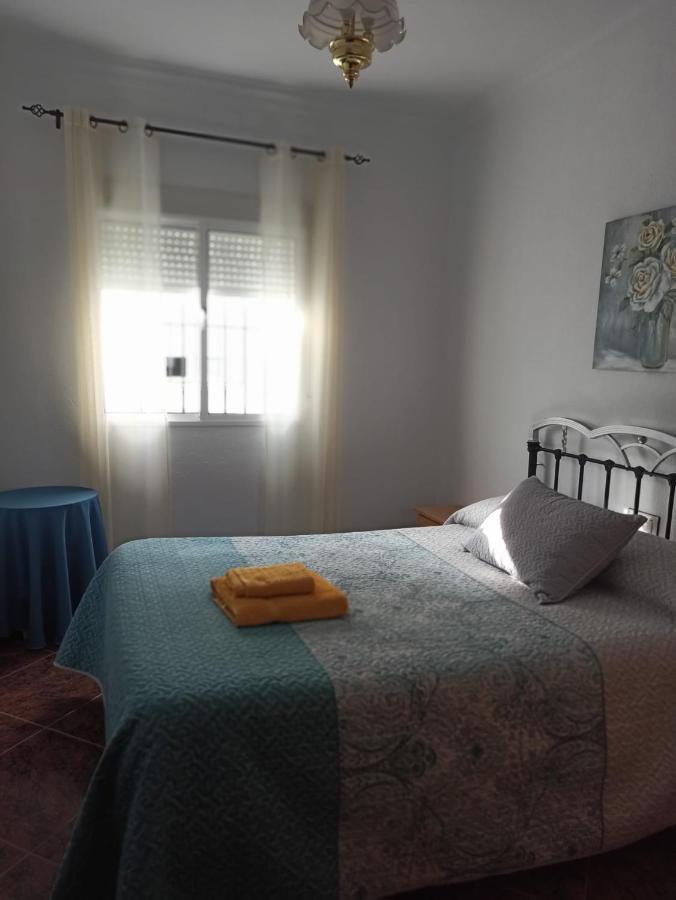 Villa Casa Ana à Algodonales Extérieur photo