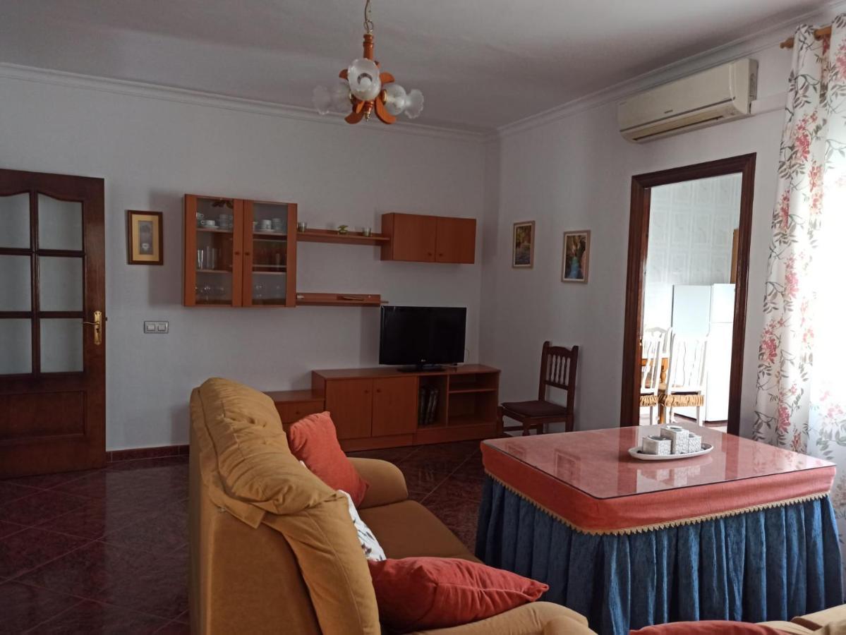 Villa Casa Ana à Algodonales Extérieur photo