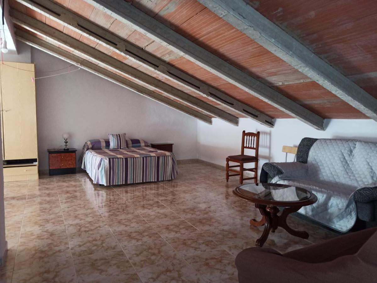 Villa Casa Ana à Algodonales Extérieur photo